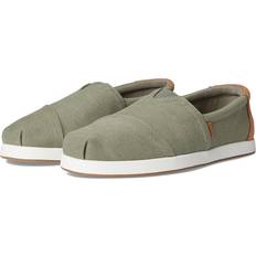 Grå - Herre Loafers Toms Alp FWD Sneaker Herrer - Olivengrøn