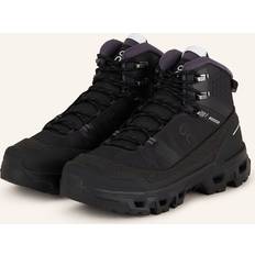 Donna Scarpe da trekking On Cloudrock Trek WP Scarpe da Trekking - Nero