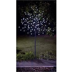 4ft Solar Powered LED Cherry Blossom Tree