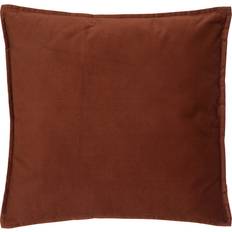 Oreillers Atmosphera Déhoussable Terracotta 45 x 45 cm Coussin de Décoration Complet Marron, Rose (45x45cm)