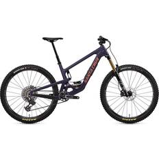 Santa Cruz Hightower CC X0 AXS Transmission Mountain Bike