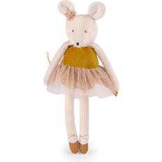 Moulin Roty Golden Ballerina Mouse