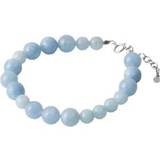 Smycken Pernille Corydon Blue Sky Bracelet - Silver