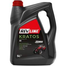 Revline Kratos Universal PTF 30 SAE 30 Motorolja 5L