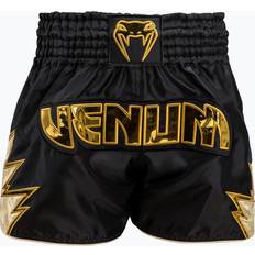 Kampsportdragter Venum Kampsportstøj Inferno Muay Thai Shorts Guld