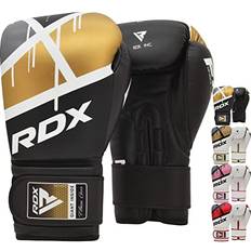 Muay thai RDX Boxing Gloves EGO Sparring Muay Thai 16oz