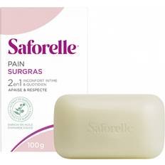 Hygiène Intime & Protections Menstruelles Saforelle Pain De Toilette Surgras 100 g