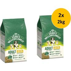 James Wellbeloved Husdjur James Wellbeloved Adult Turkey & Rice 2 kg