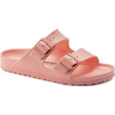 Birkenstock Arizona Essentials EVA Sandaler - Färg Röd/Rosa