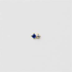 Dam Piercingar Safira Blue Alex Piercing