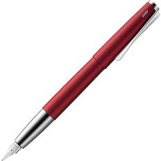 Fountain Pens on sale Lamy Studio Fountain Pen Royalred Matt Medium