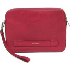 Vintage Clutch Stl Kuvertväskor - Red