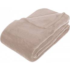 Couverture Microfibre 180 x 230 cm Lin