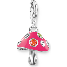 Thomas Sabo Rosa Berlocker & Hängen Thomas Sabo Rosa Svamp Berlock