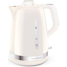 Vattenkokare Moulinex Bouilloire Soleil BY320A10 2400 W Ivoire