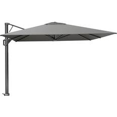 Platinum Beaufort Hängparasoll Antracit Manhattan 320x320 cm Grå