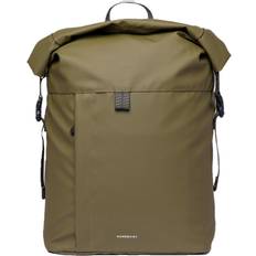 Konrad Rolltop Backpack - Moss Green