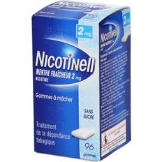 Menthe Fraicheur 2 mg