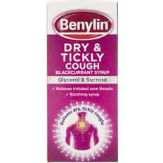 Dry & Tickly Cough Syrup 125ml