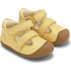 Bundgaard Begyndersandaler - Petit Summer - Gul