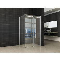 Douche Cabines Douchecabine 1200 x 900 x 200 cm Chroom