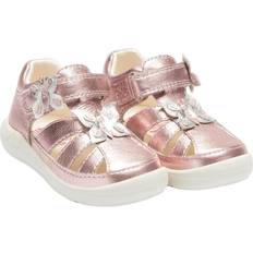 Lelli Kelly Sandals Lelli Kelly Raya Rosa Metallic Leather Butterfly Sandals - Raya Rosa