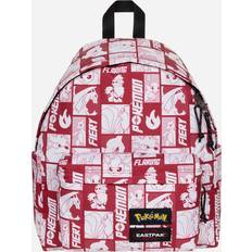 Eastpak Ensfarvet Skoletasker Eastpak Day Pak'r Pokemon Backpack - Burgundy