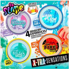 So Slime X-Tra Sensations 4 Pack