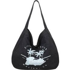Fritzi aus Preußen Easy Limited Barbie Malibu Denim Shoulder Bag - Black