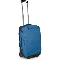 Osprey Transporter 40L Wheeled Duffel Bag Blue Flame