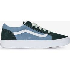 Vans Sneaker Old Skool - Hellblau/Dunkelgrün/Weiß