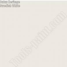 Paint Dulux Trade Heritage Swedish High Gloss 5 Litres White
