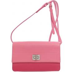 Prada Handväskor Prada Vintage Shoulder Bag Stl Axelremsväska - Pink