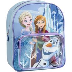 Frozen Blue School Backpack - Blue