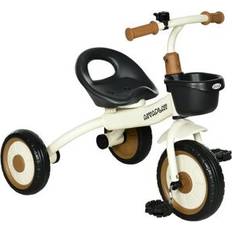 Tricicli Aiyaplay Triciclo Per Bambini Da 2-5 Anni Con Seduta Regolabile E Campanello 70.5 x 50 x 58 cm
