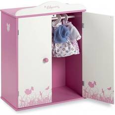 Arias Munecas Elegance Wooden Wardrobe