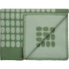 Røros Tweed Palette Babytæppe 67 x 100 cm Sage