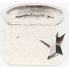 Falling Star Ring - Silver