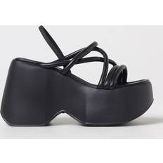 Wedge Shoes VIC Matié Woman - Black