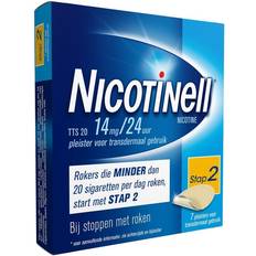 Nicotinell TTS20 14 mg 7st