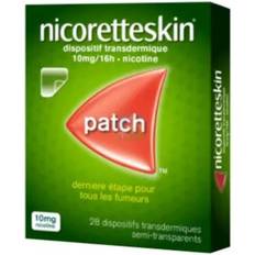 Arrêter de Fumer Médicaments Skin Patch 10 mg/16h 7 pcs