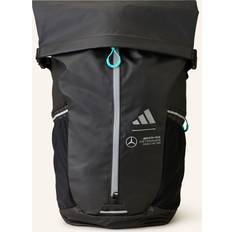 Adidas Ryggsäckar adidas Mer Aps Bp - Black/Reflective Silver/Semi Mint Rush