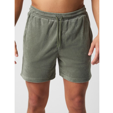 Björn Borg Herre Badebukser Björn Borg Toweling Pool Shorts - Grøn