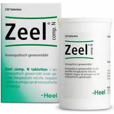 Geneesmiddelen Heel Zeel Compositum N