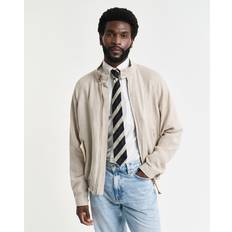 Tøj Gant Harrington Jacket - Dry Sand