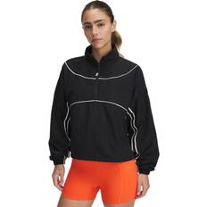 Under Armour Overtøj Under Armour Run 96 Women's Jacket - Black/White Quartz/Anthracite