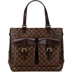 Louis Vuitton Toteväskor Louis Vuitton Vintage Tote Stl Totebags - Brown