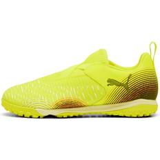 Puma Fotbollsskor Puma Future 8 Match TT Mid Laceless Football Boots - Yellow