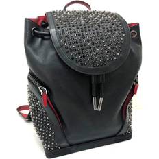 Vintage Backpack Stl Ryggsäkar - Black