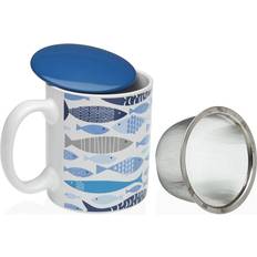 Versa Aqua 2 Filter Cup Tea Strainer
